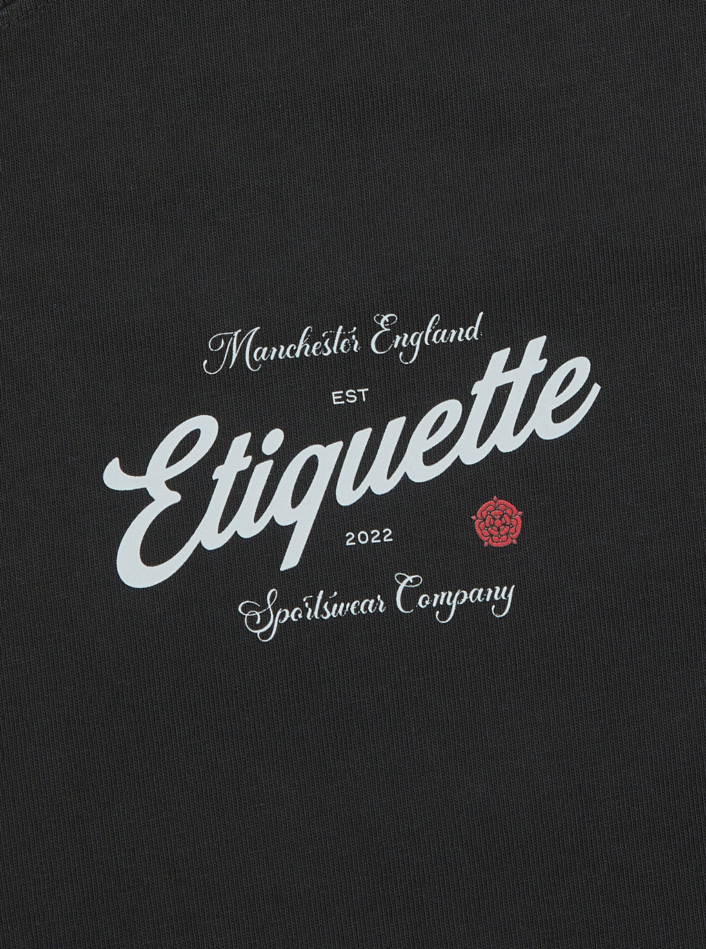 Etiquette The Rose Tee