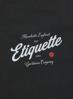 Etiquette The Rose Tee