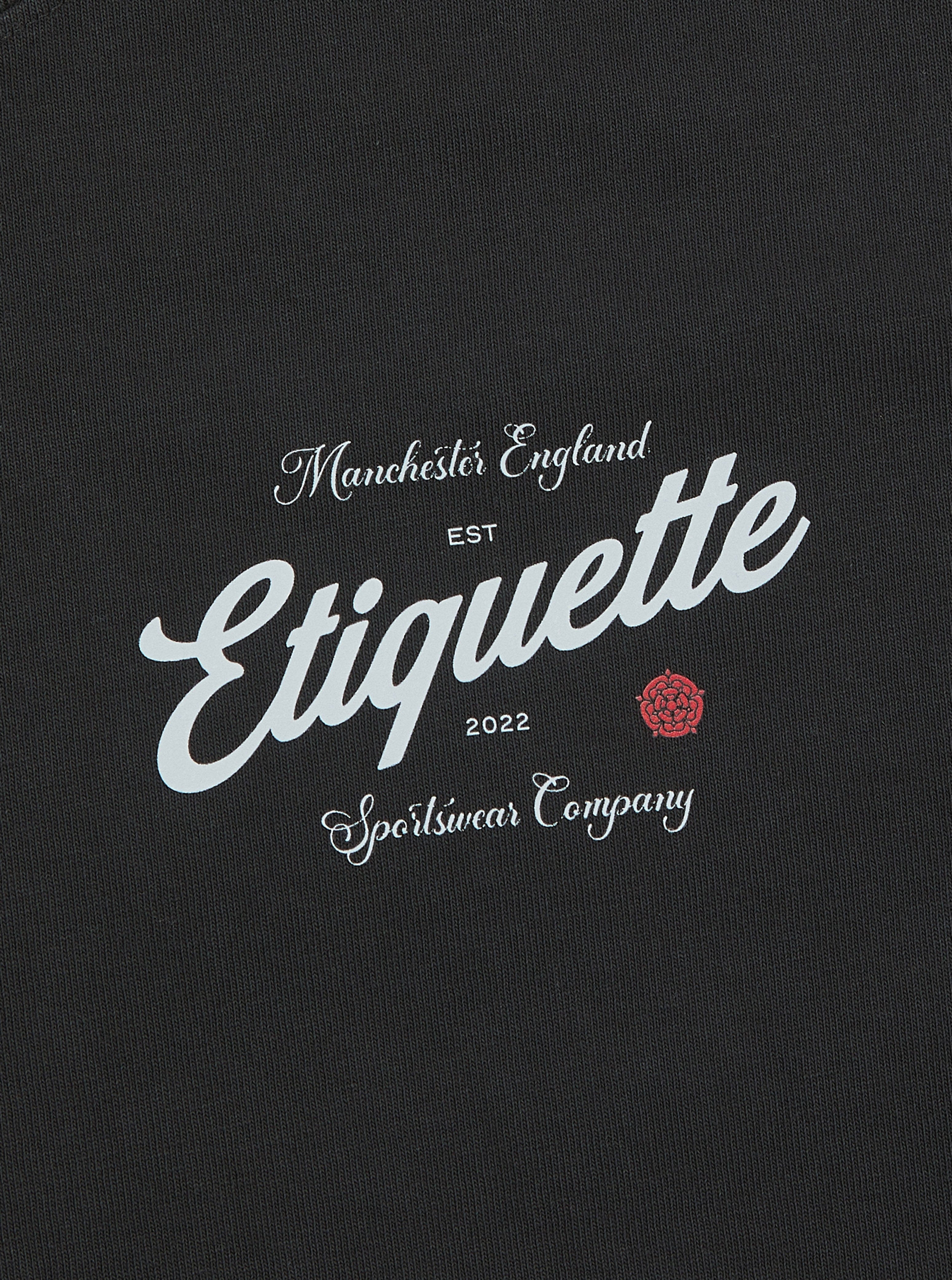 Etiquette The Rose Tee