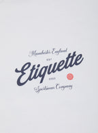 Etiquette The Rose Tee