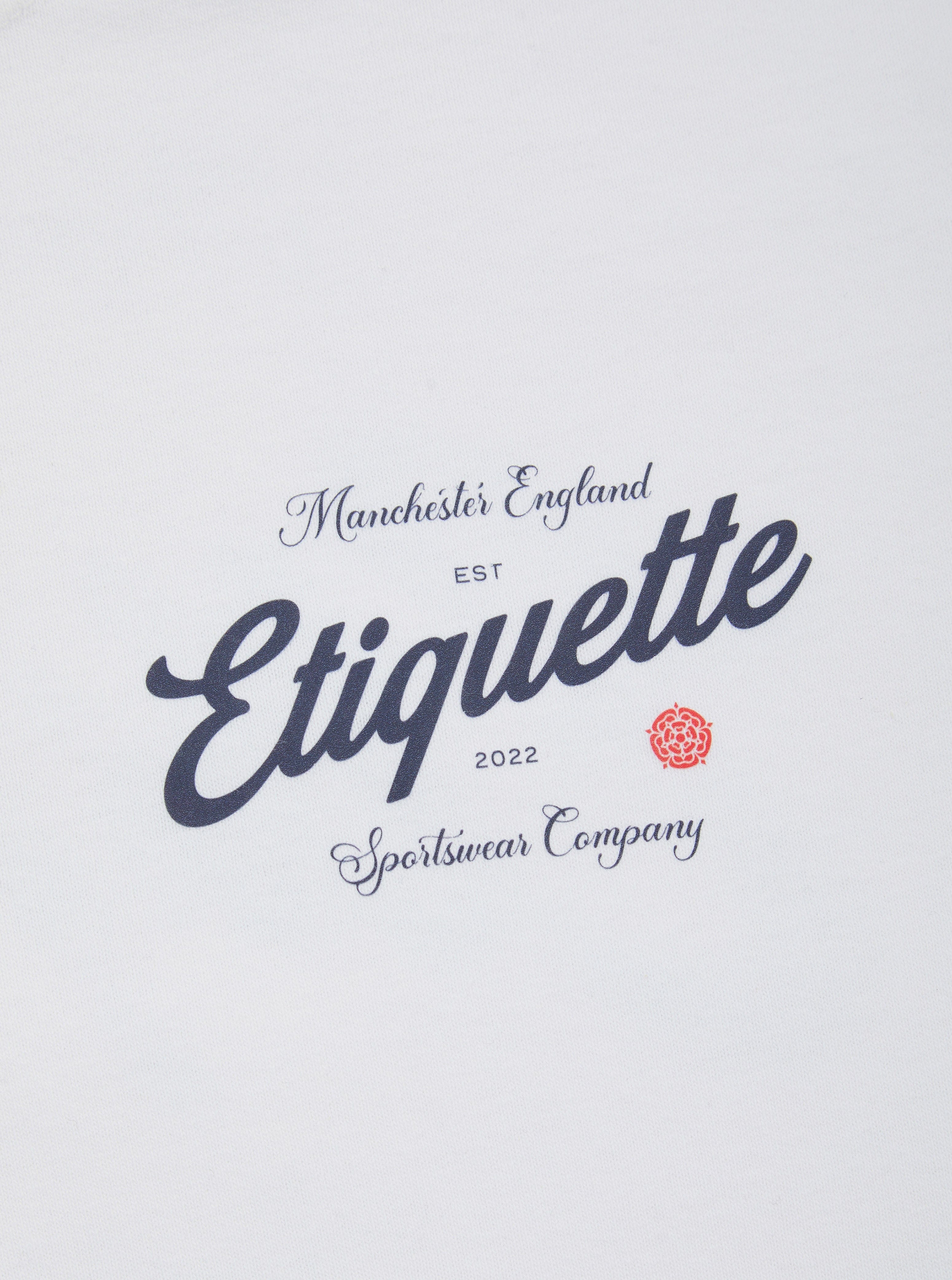 Etiquette The Rose Tee