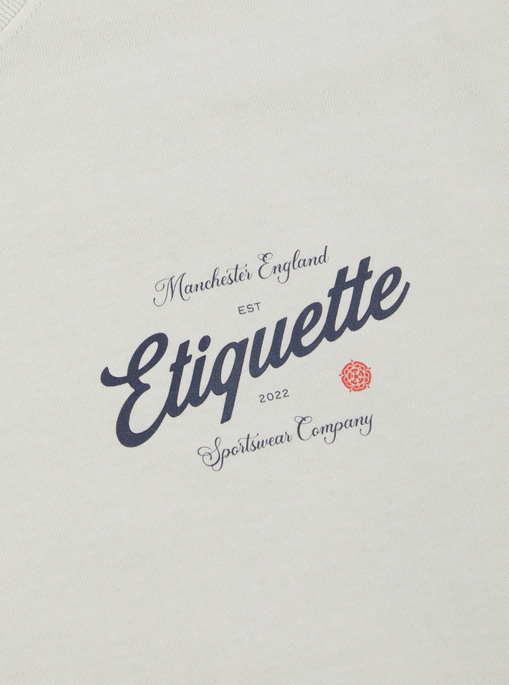 Etiquette The Rose Tee