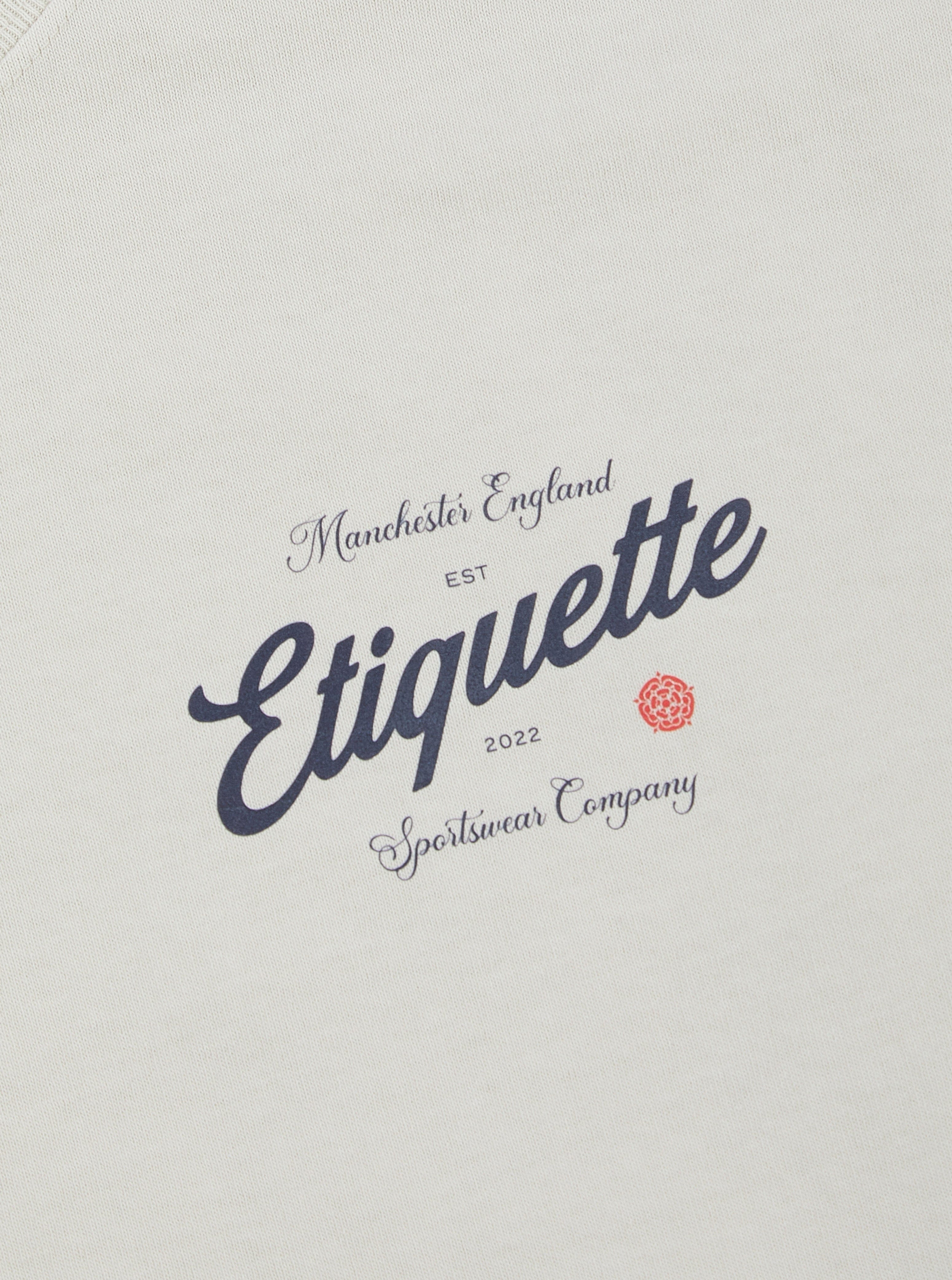 Etiquette The Rose Tee