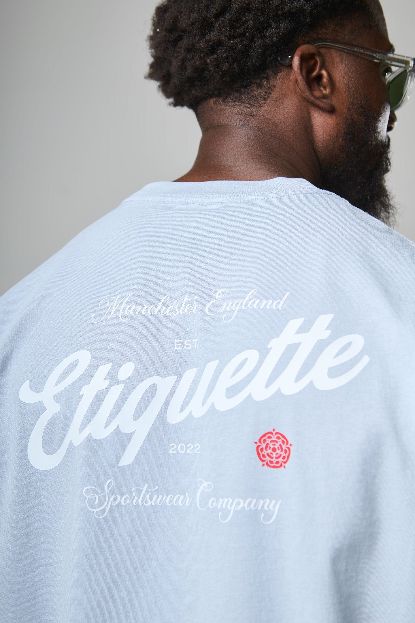 Etiquette The Rose Tee