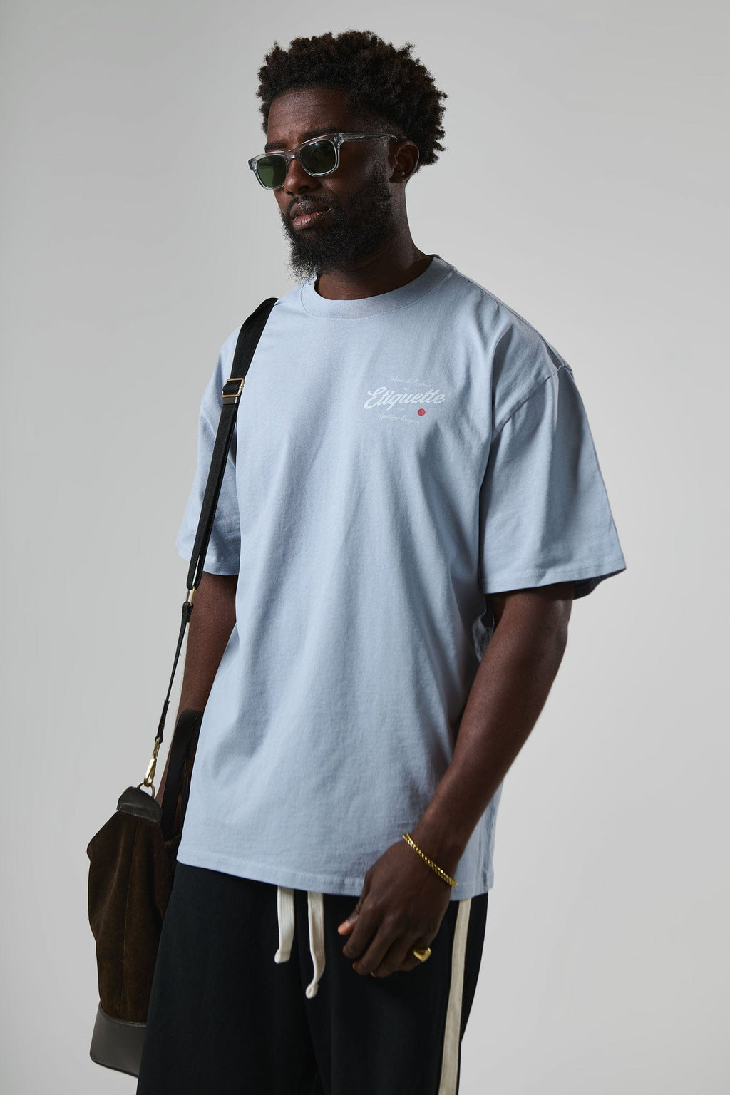 Etiquette The Rose Tee