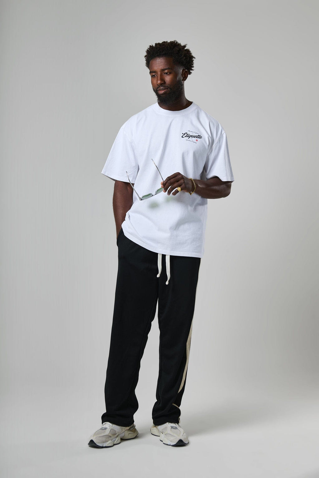 Etiquette The Rose Tee