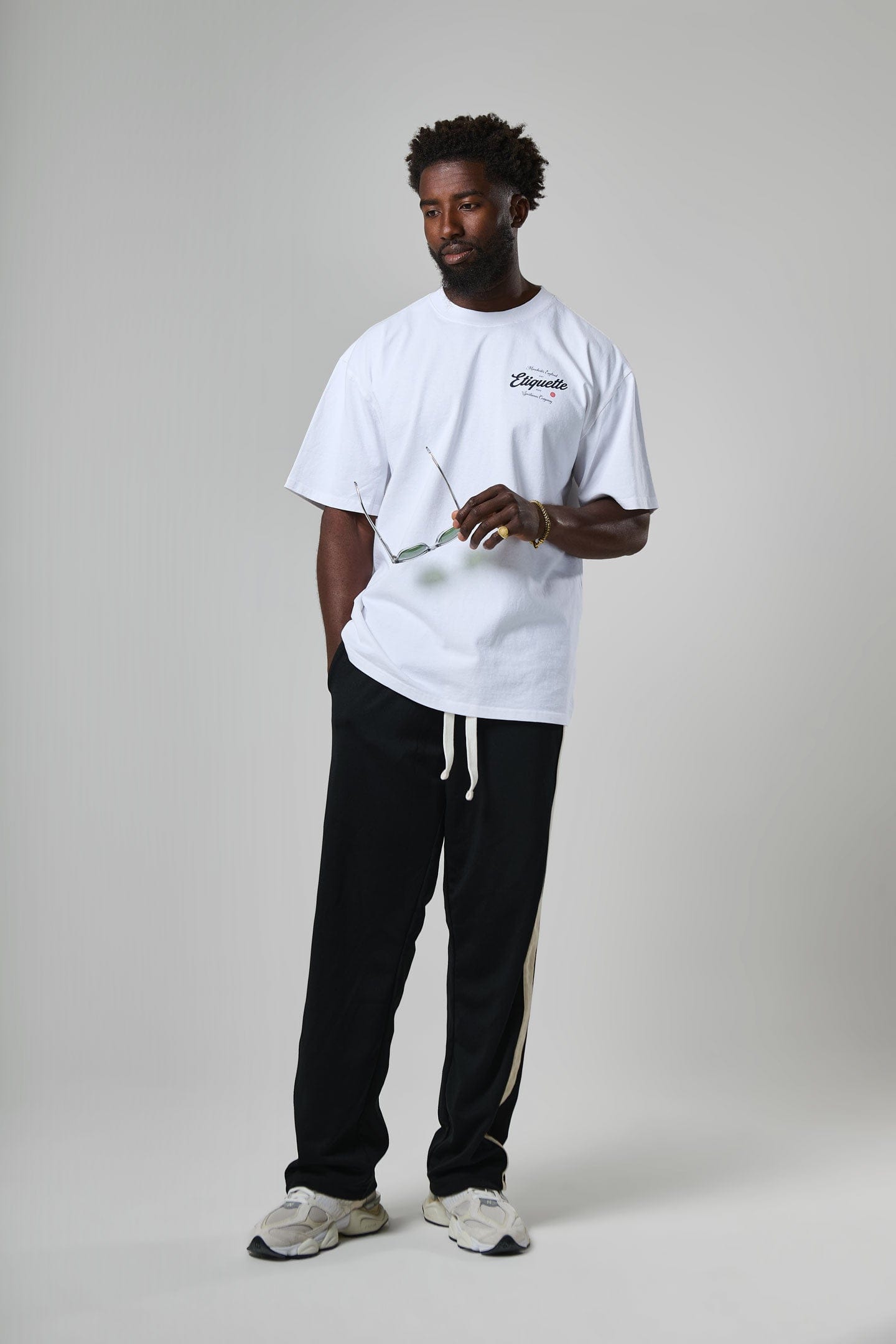 Etiquette The Rose Tee