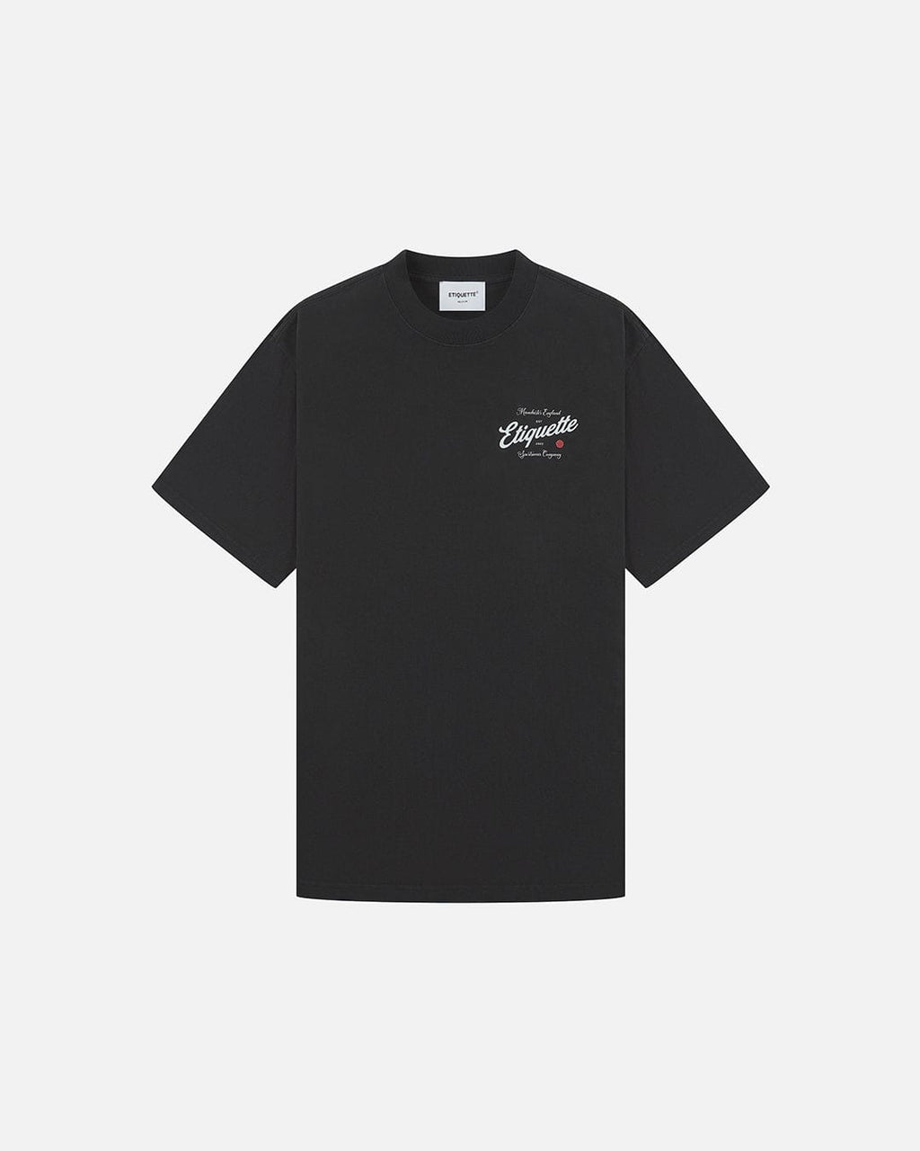 Etiquette The Rose Tee
