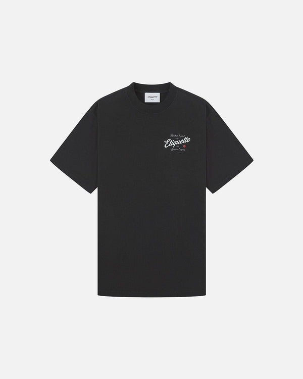 Etiquette The Rose Tee