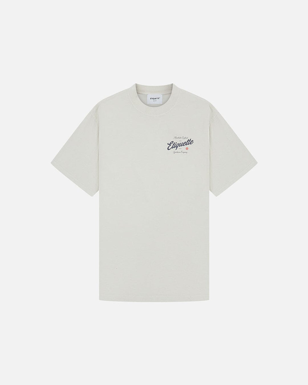 Etiquette The Rose Tee