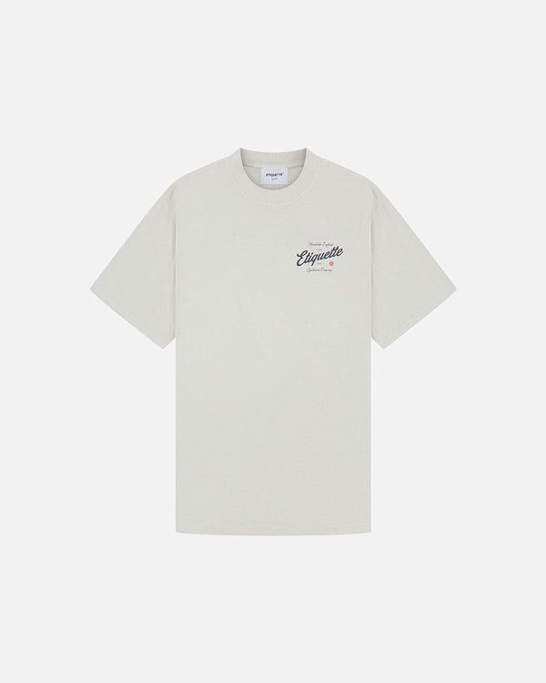 Etiquette The Rose Tee