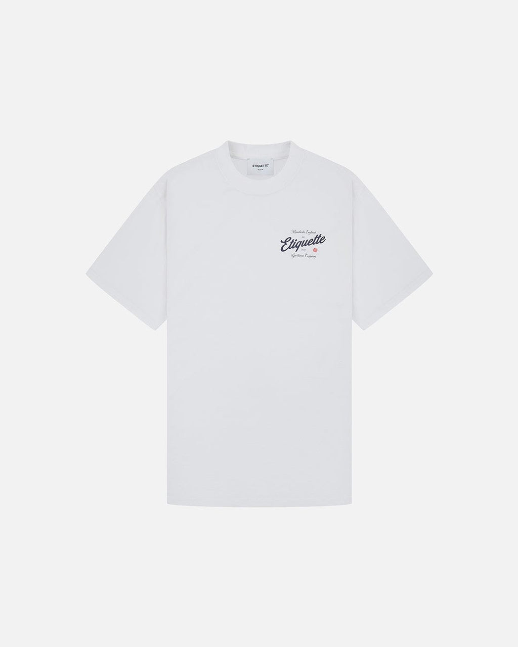 Etiquette The Rose Tee