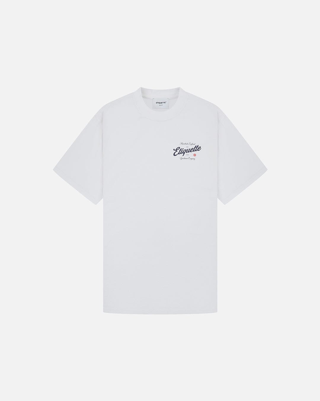 Etiquette The Rose Tee