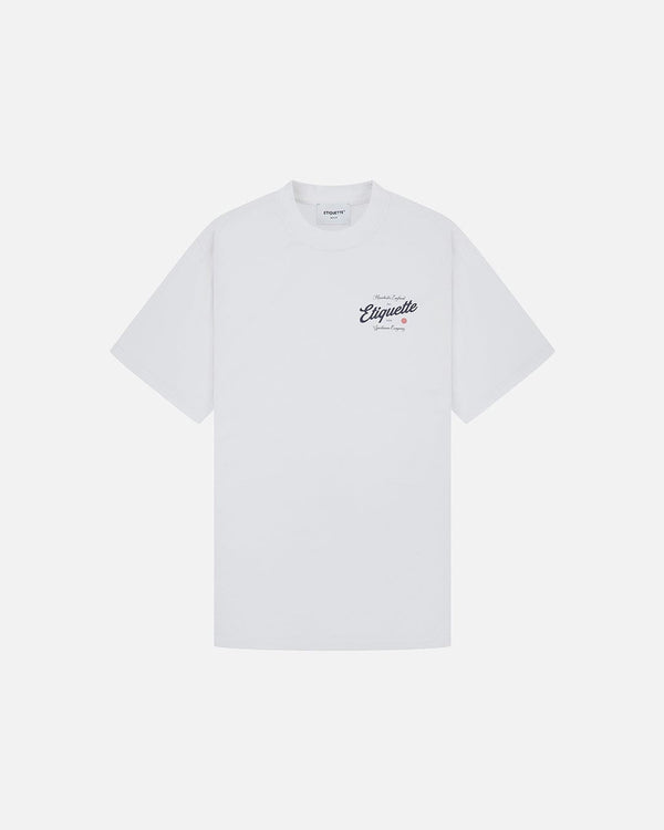 Etiquette The Rose Tee