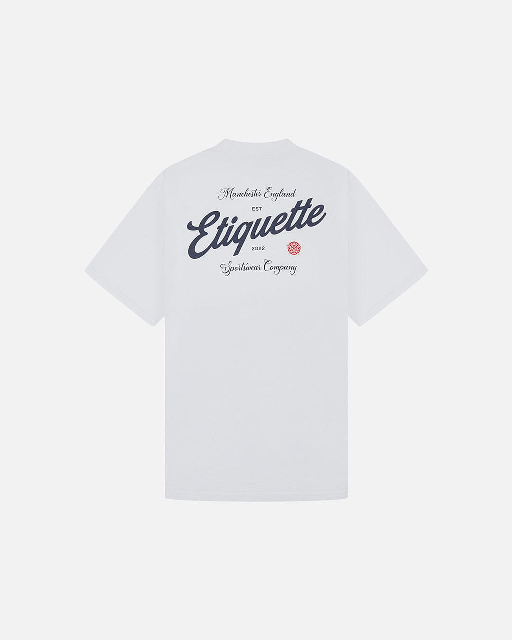 Etiquette The Rose Tee