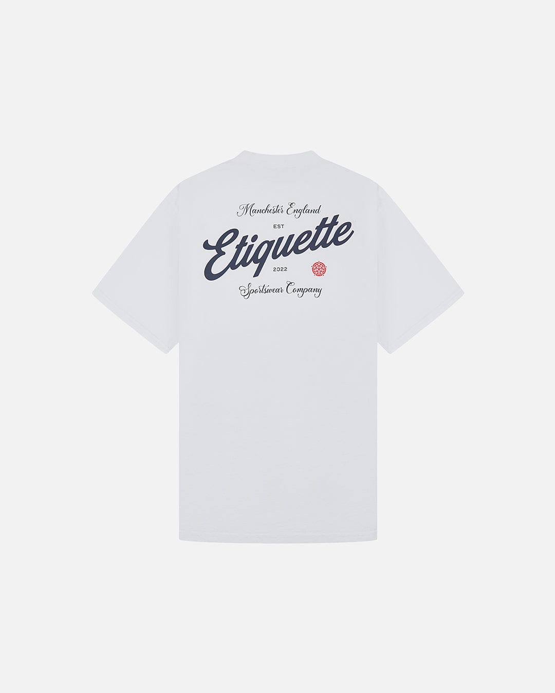 Etiquette The Rose Tee