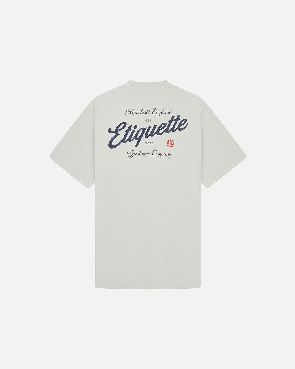 Etiquette The Rose Tee
