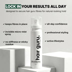 Hair Guru London Hair Fibre Locking Spray