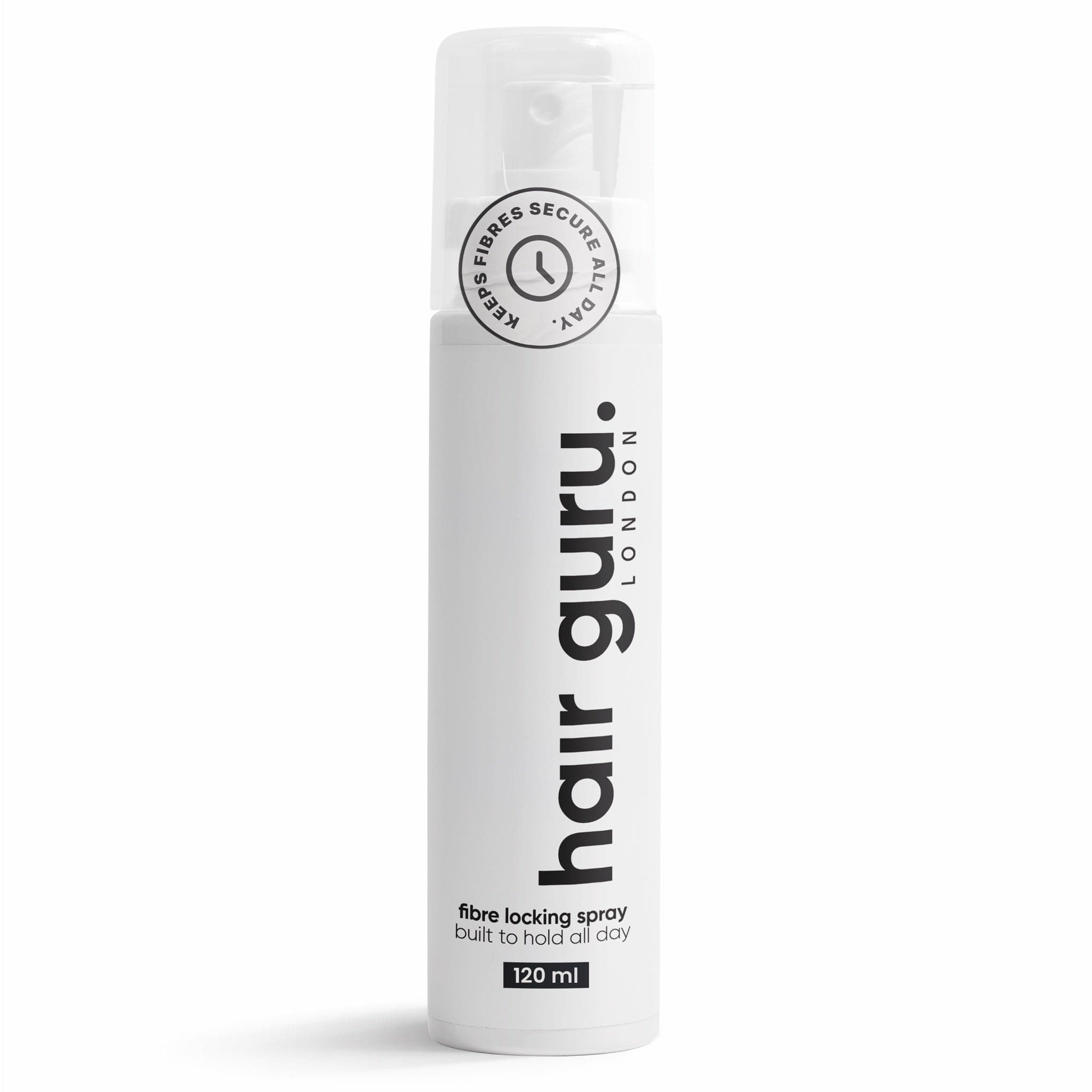 Hair Guru London Hair Fibre Locking Spray