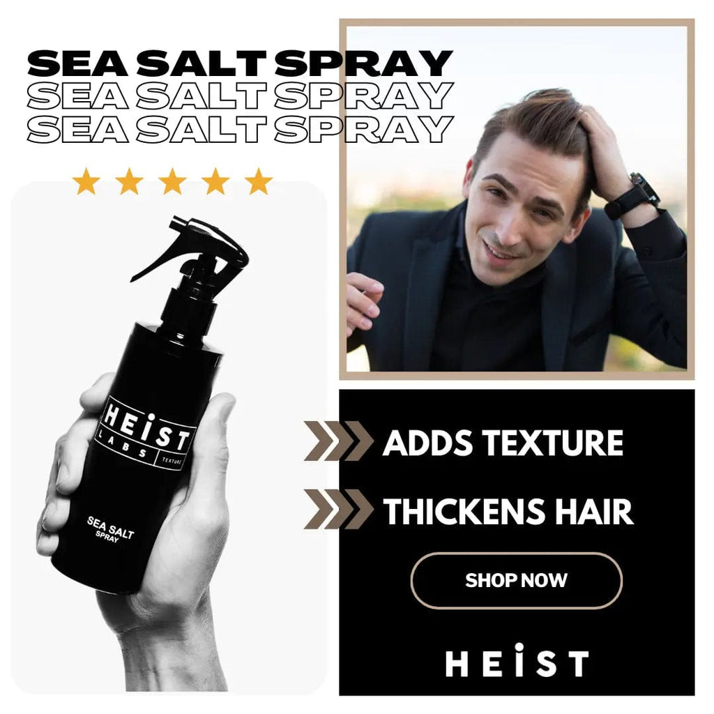 Heist of London Sea Salt Spray