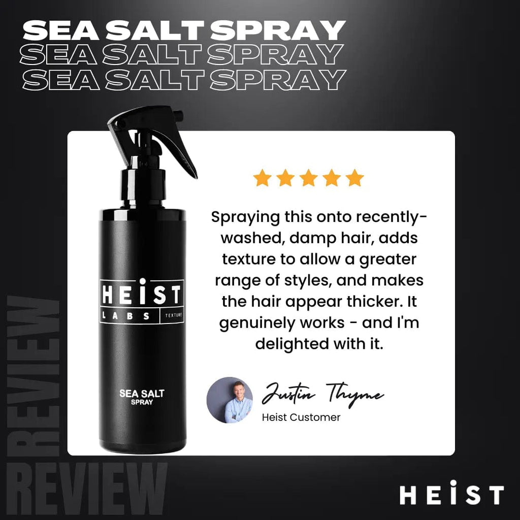Heist of London Sea Salt Spray