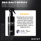 Heist of London Sea Salt Spray
