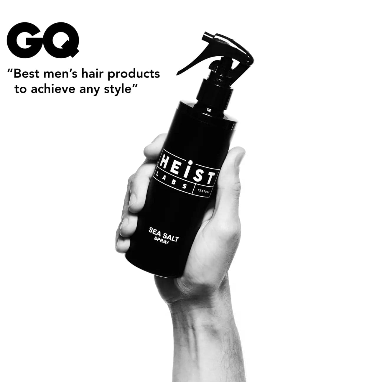 Heist of London Sea Salt Spray