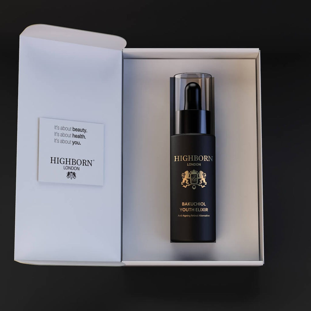 Highborn London Bakuchiol Youth Elixir