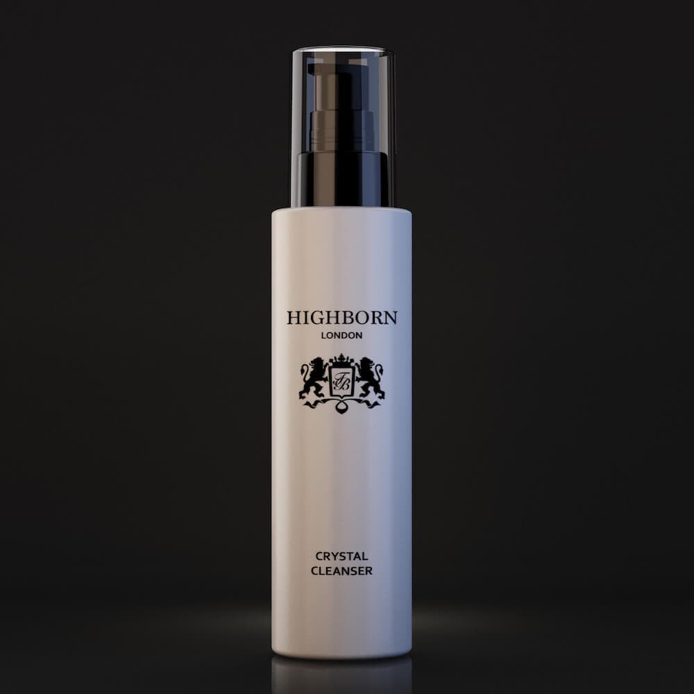 Highborn London Crystal Cleanser