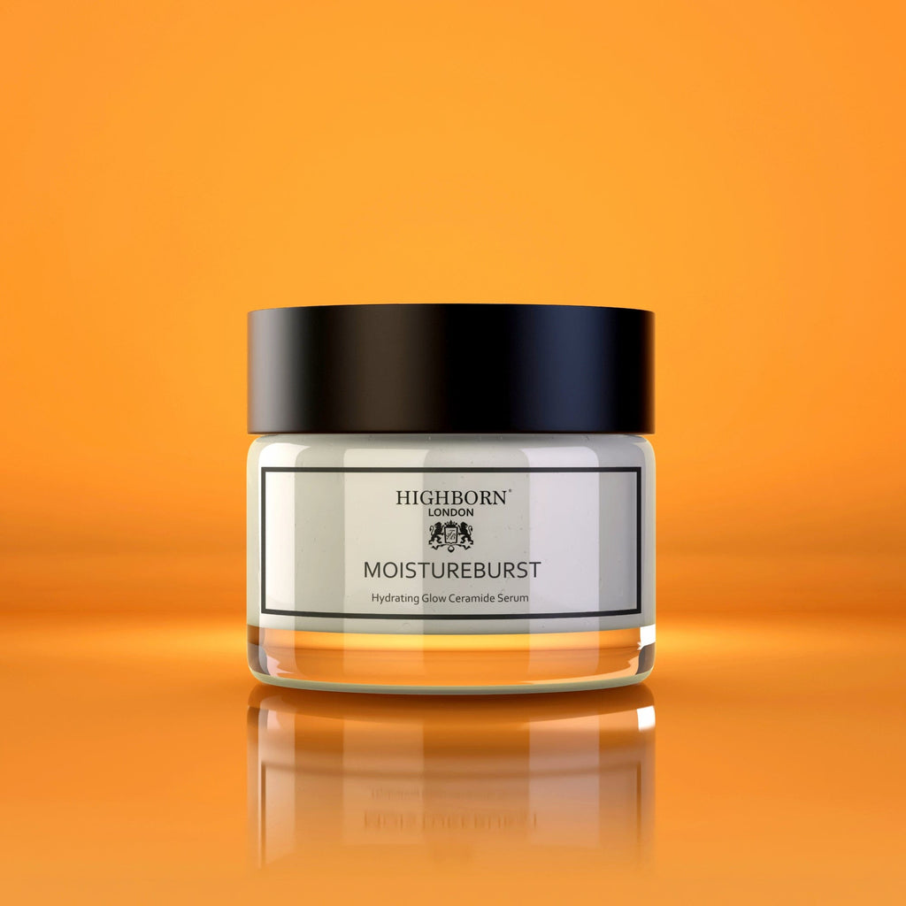 Highborn London Moistureburst Hydrating Glow Ceramide Serum