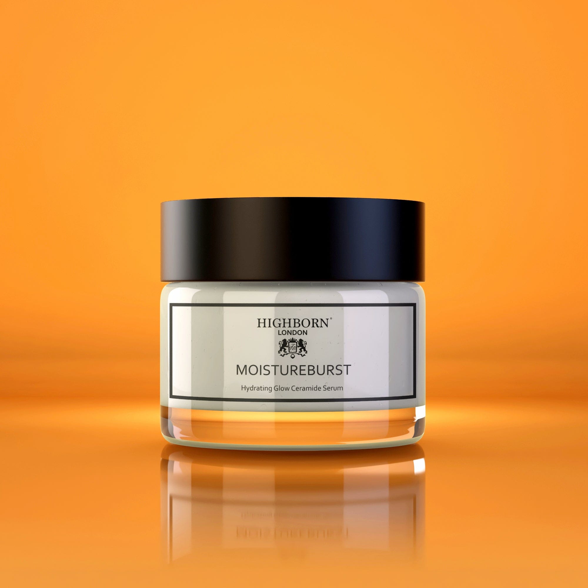 Highborn London Moistureburst Hydrating Glow Ceramide Serum