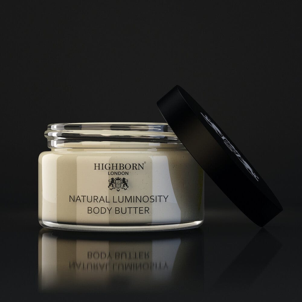 Highborn London Natural Luminosity Body Butter
