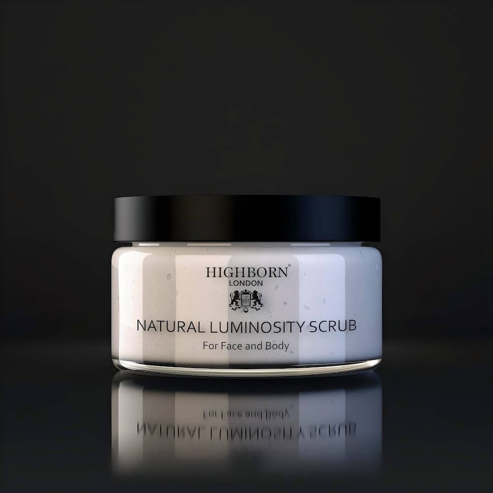Highborn London Natural Luminosity Scrub
