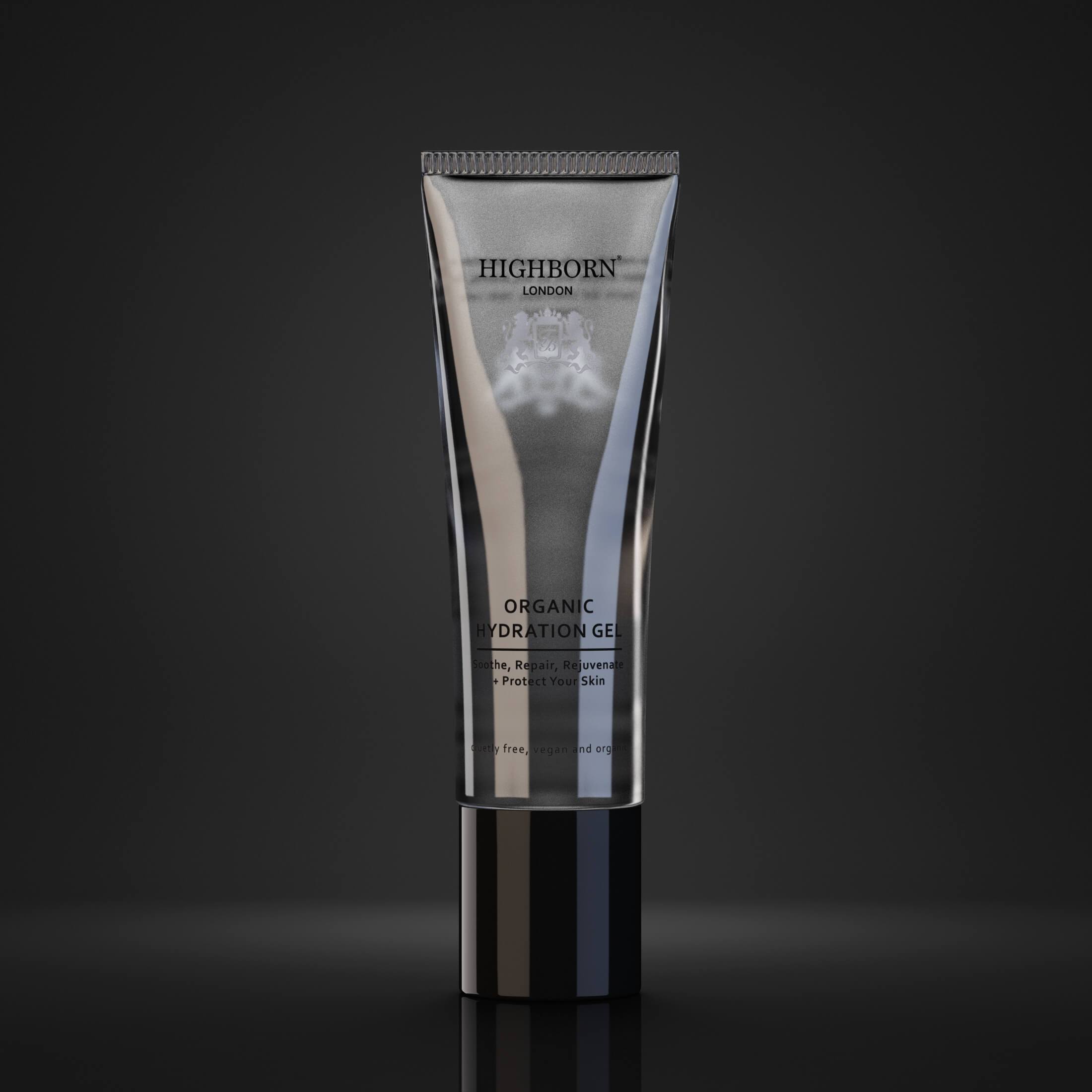 Highborn London Organic Hydration Gel