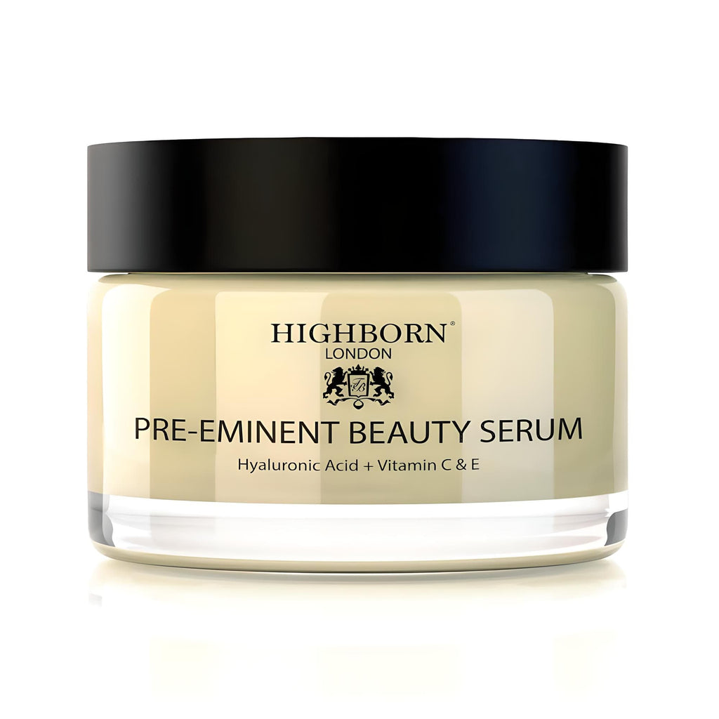 Highborn London Pre-Eminent Beauty Serum