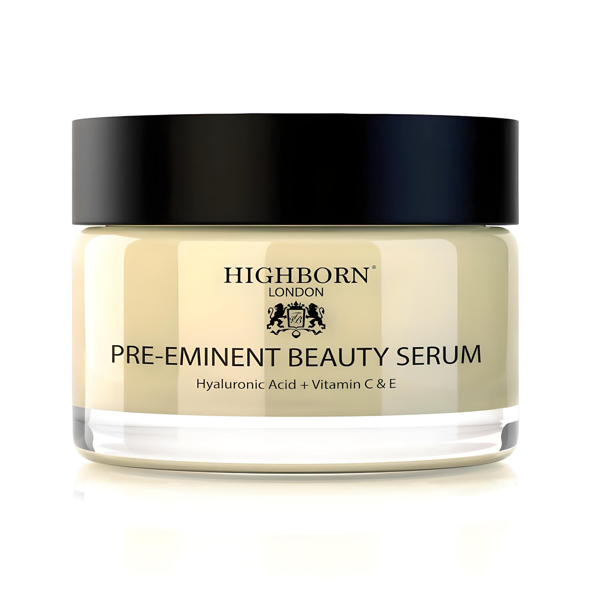Highborn London Pre-Eminent Beauty Serum