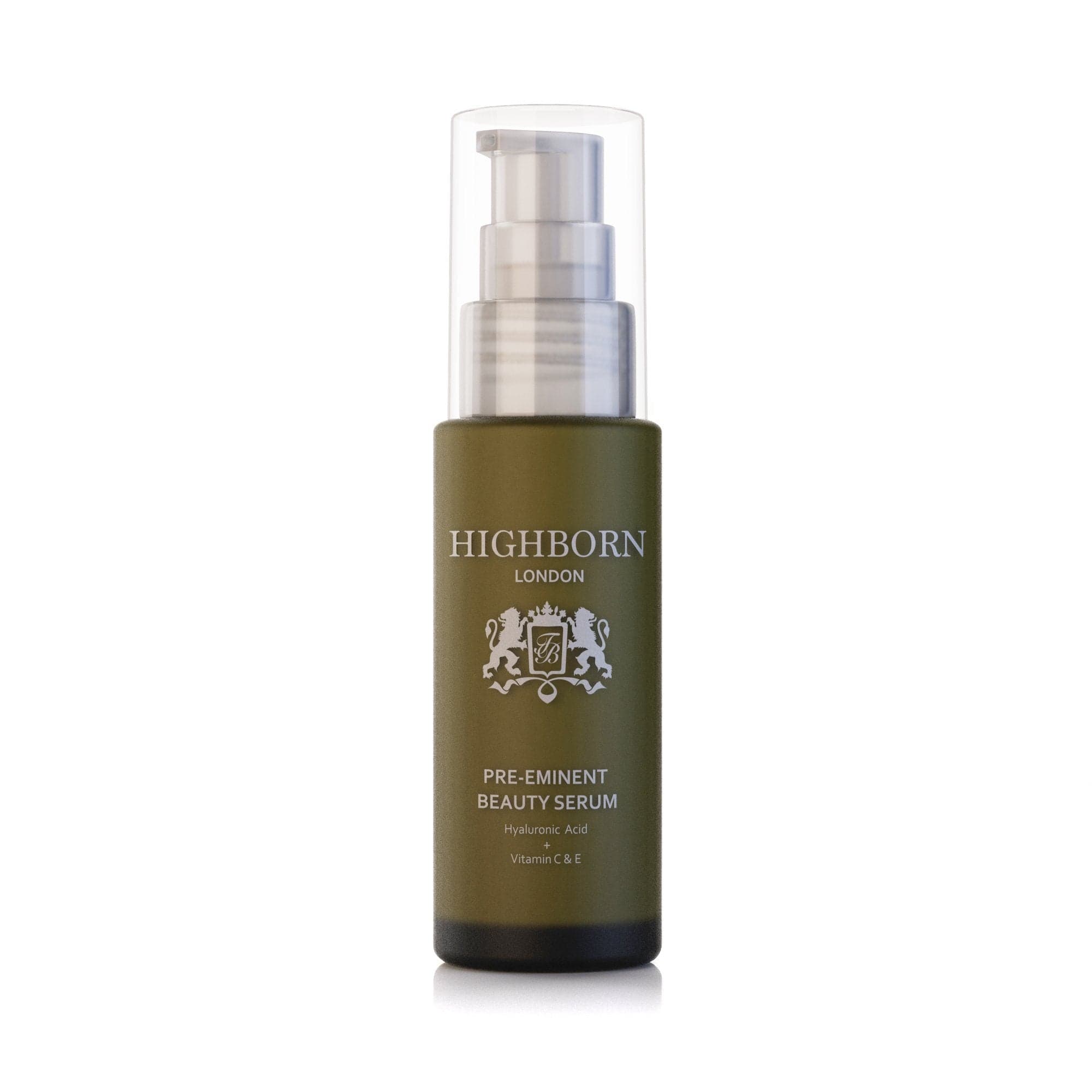 Highborn London Pre-Eminent Beauty Serum