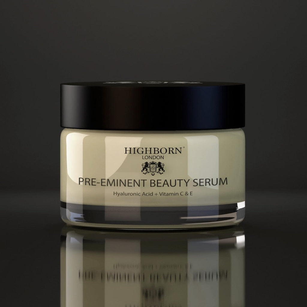 Highborn London Pre-Eminent Beauty Serum