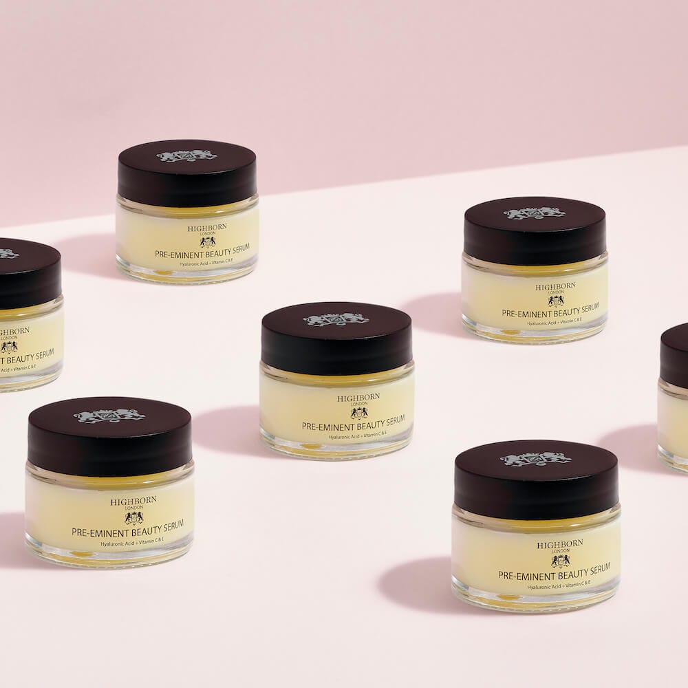 Highborn London Pre-Eminent Beauty Serum