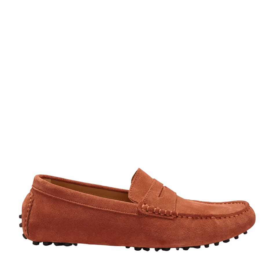 Hugs & Co. Penny Driving Loafers