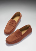 Hugs & Co. Penny Driving Loafers