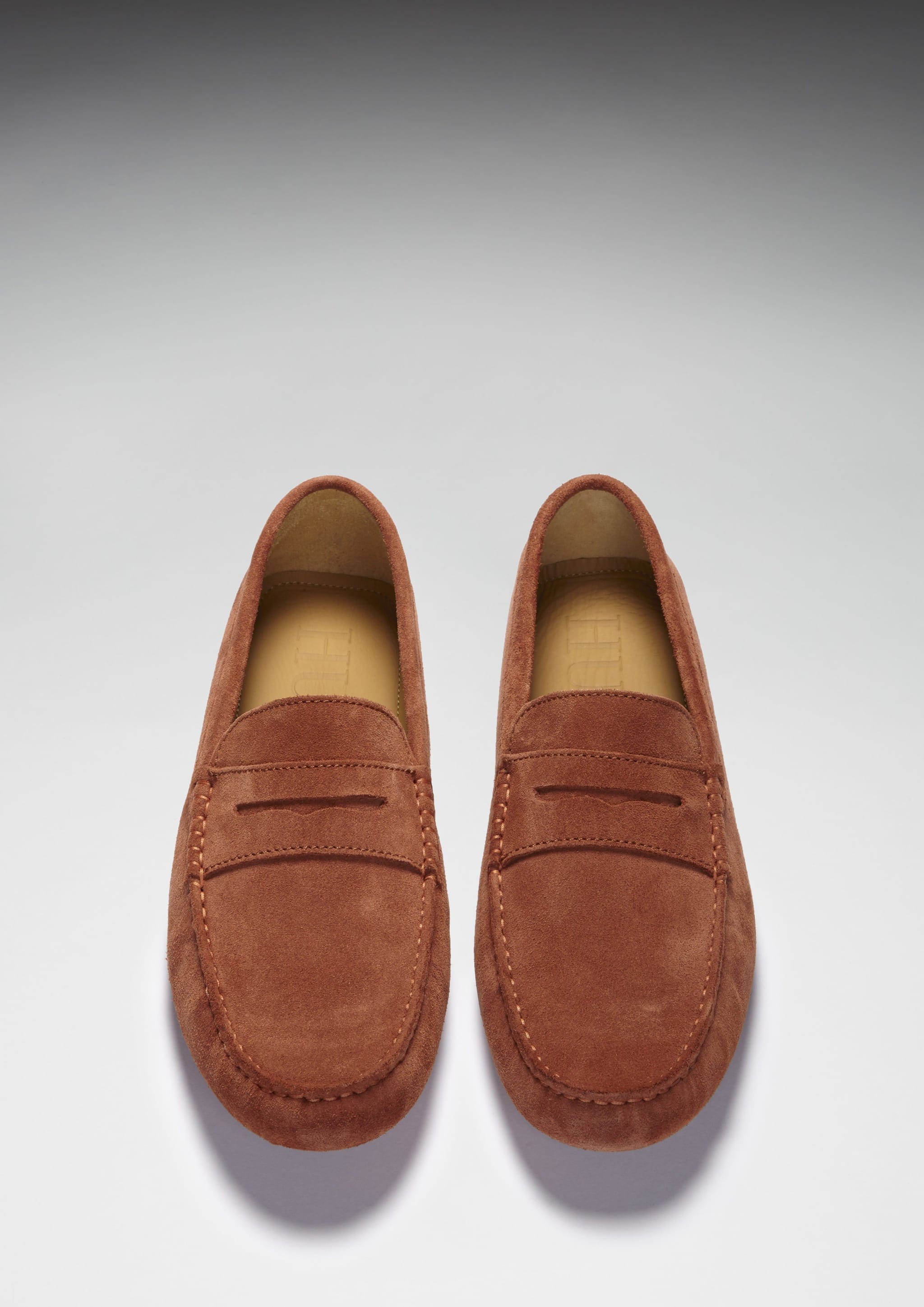 Hugs & Co. Penny Driving Loafers