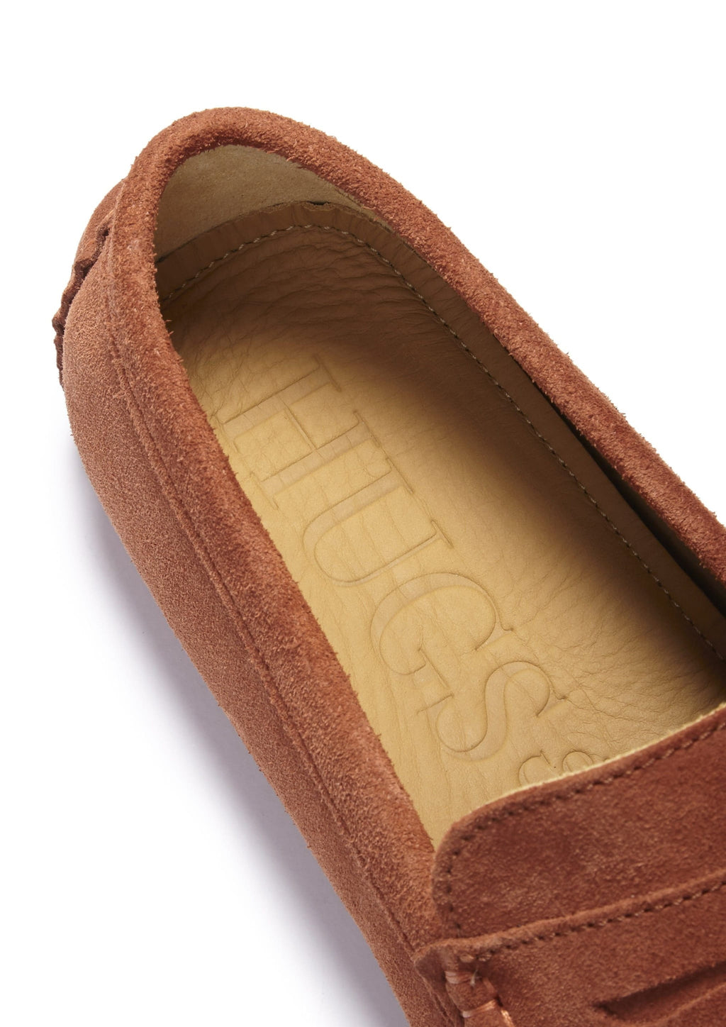 Hugs & Co. Penny Driving Loafers
