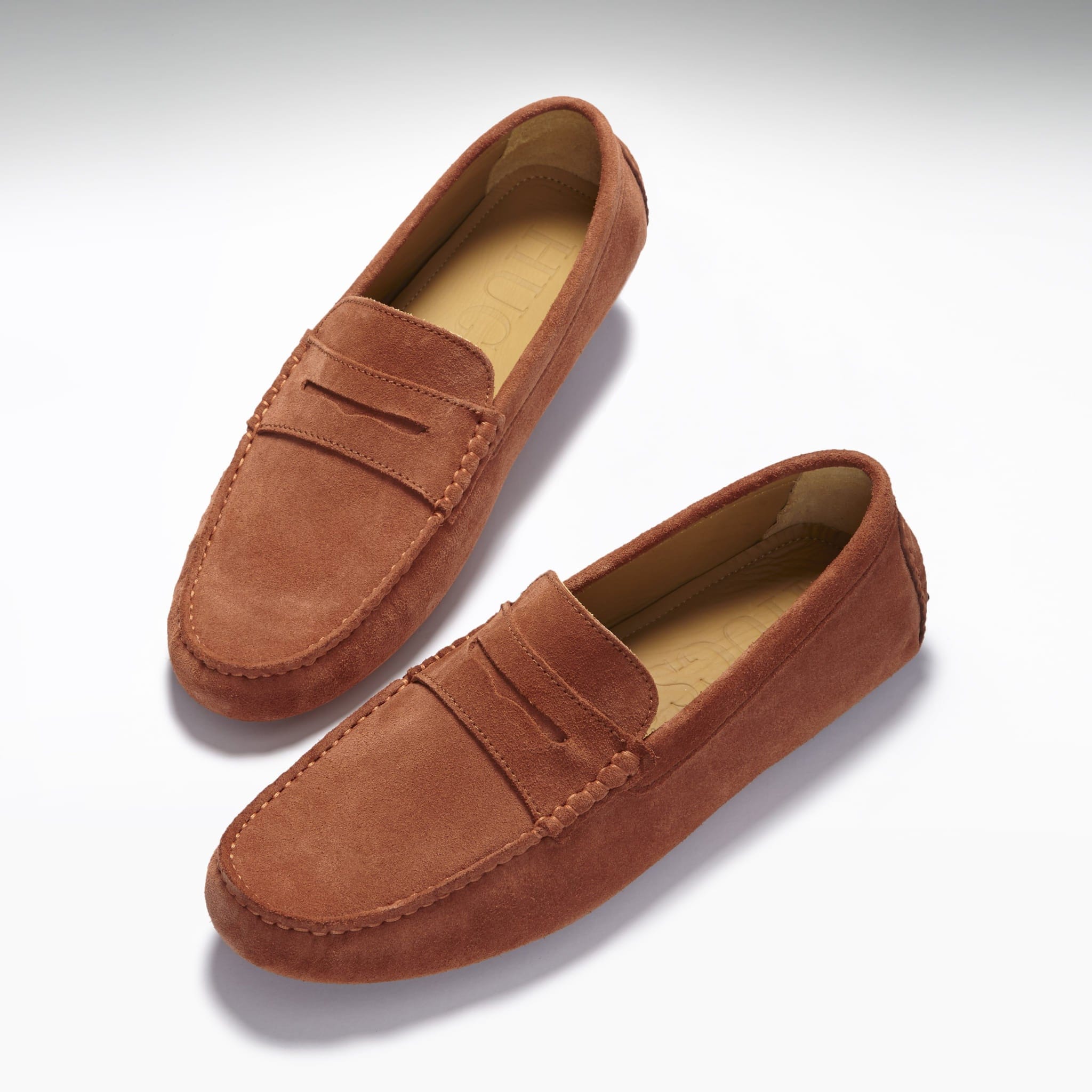 Hugs & Co. Penny Driving Loafers