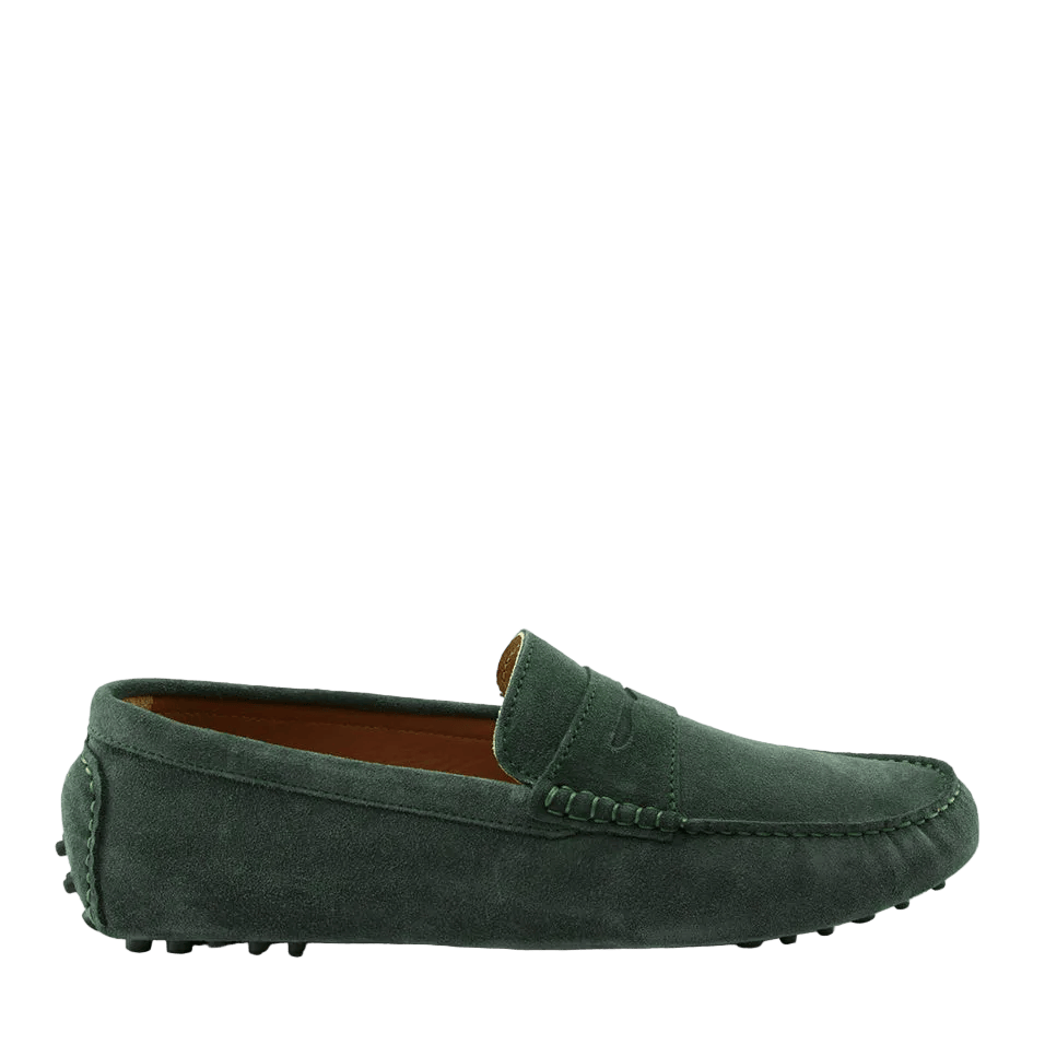 Hugs & Co. Penny Driving Loafers