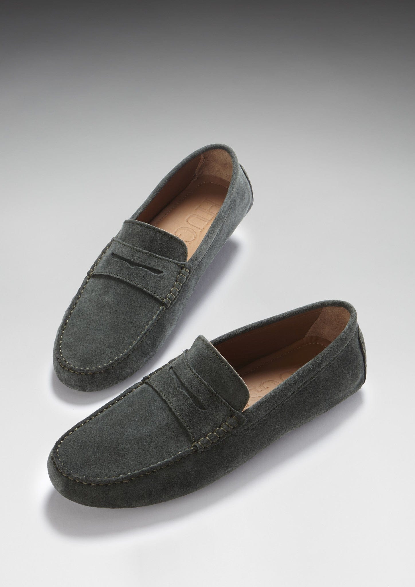 Hugs & Co. Penny Driving Loafers