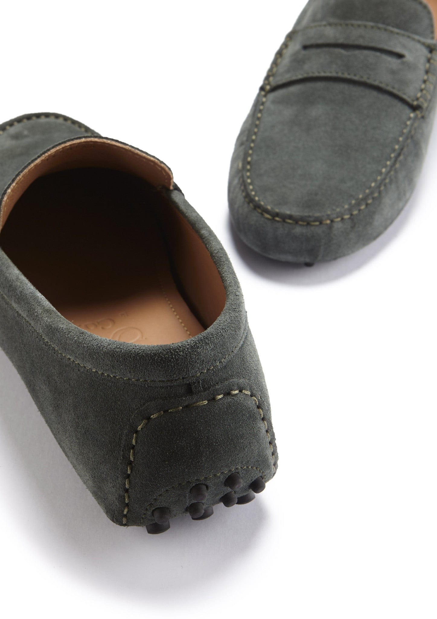 Hugs & Co. Penny Driving Loafers