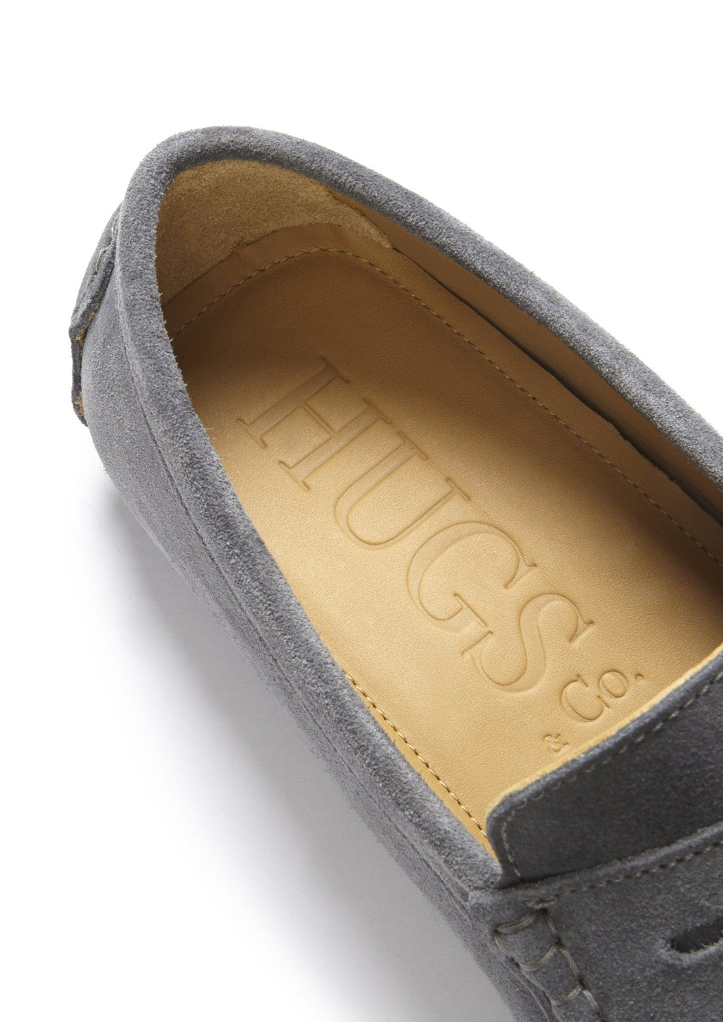 Hugs & Co. Penny Driving Loafers