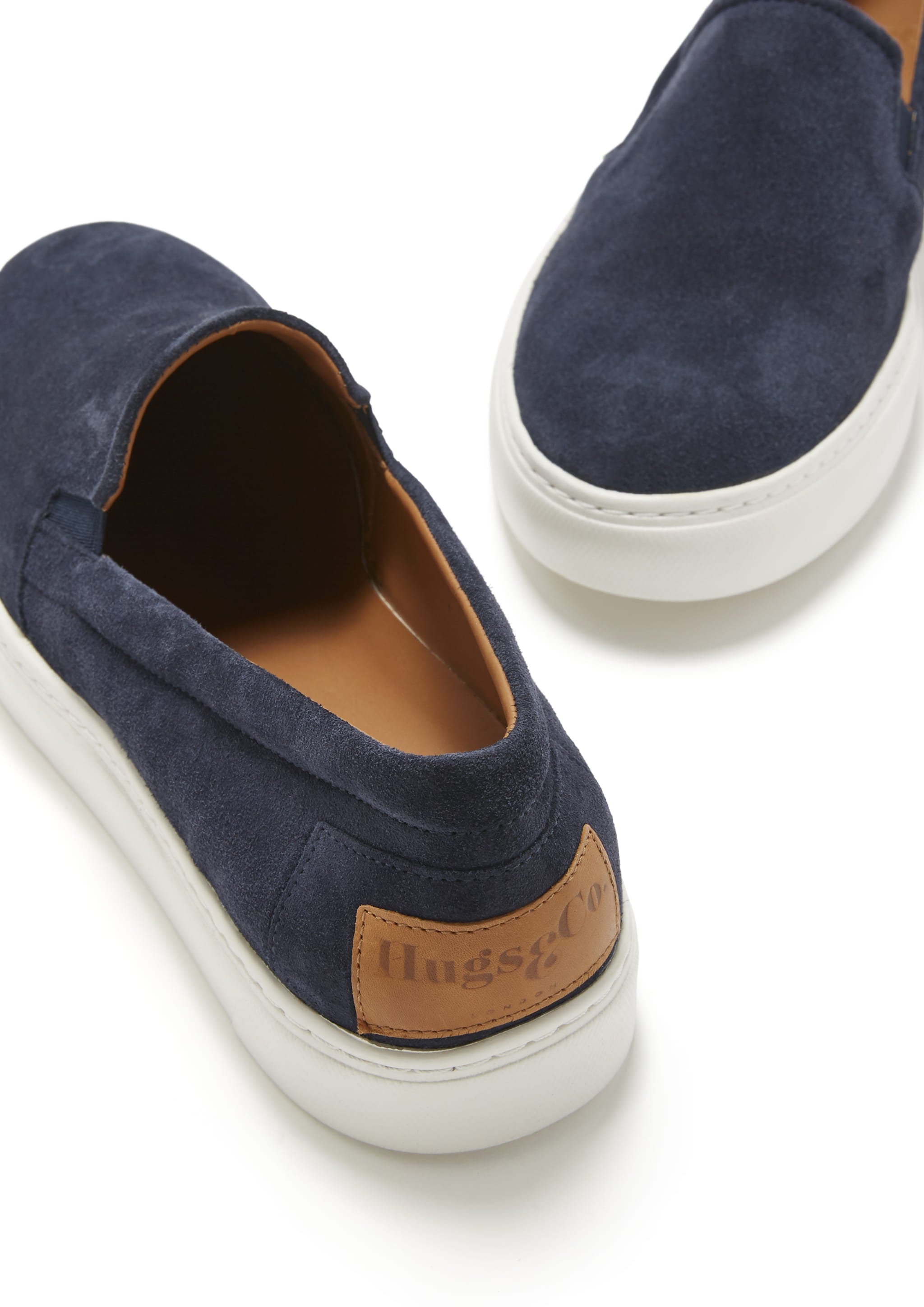 Hugs & Co. Slip-on Sneakers