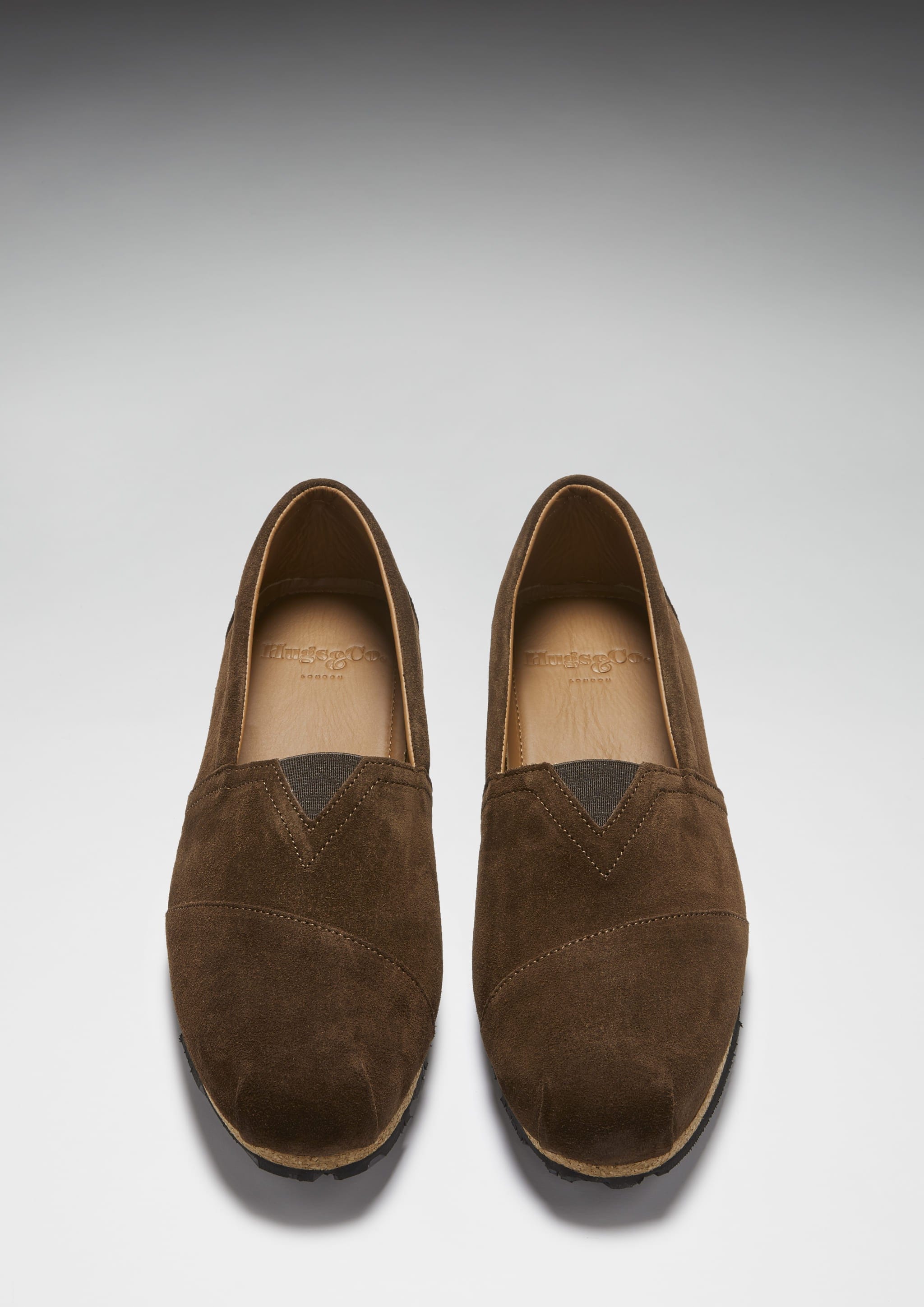 Hugs & Co. Tyre Sole Espadrilles